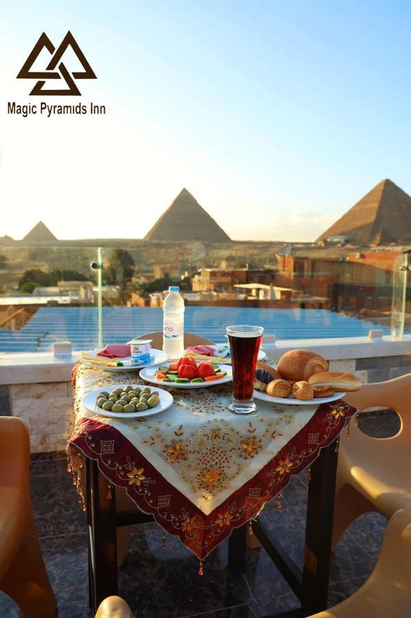 Magical Pyramids Hotel Cairo