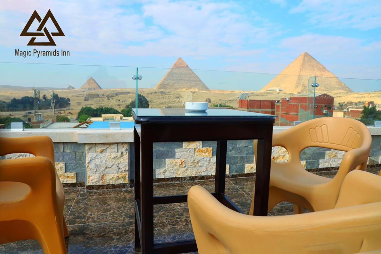 Magical Pyramids