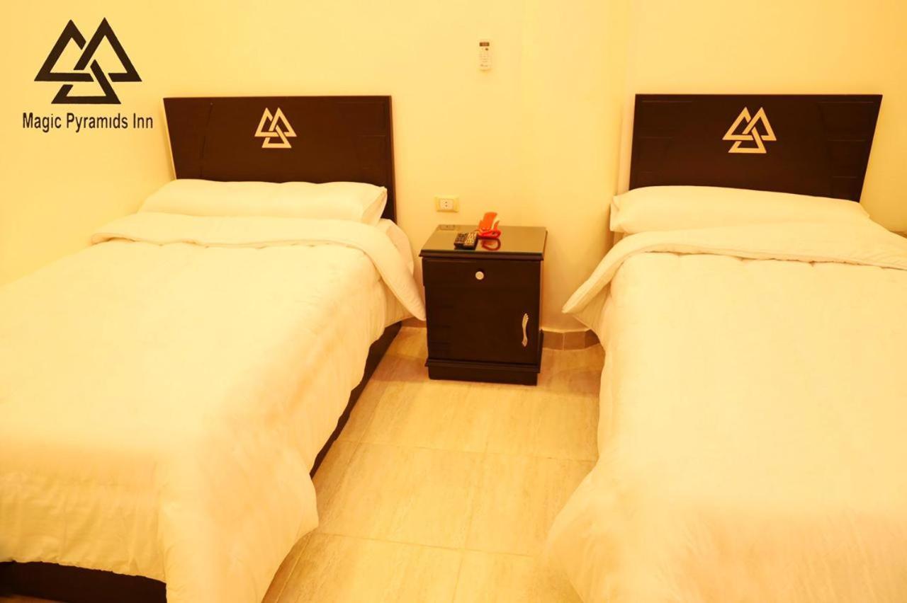 Hotel Magical Pyramids
