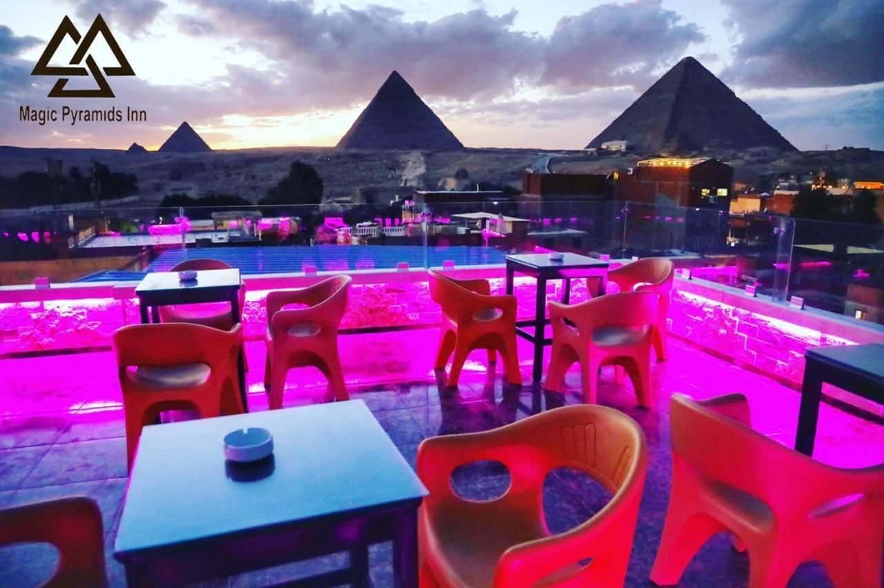 Magical Pyramids 3* Cairo