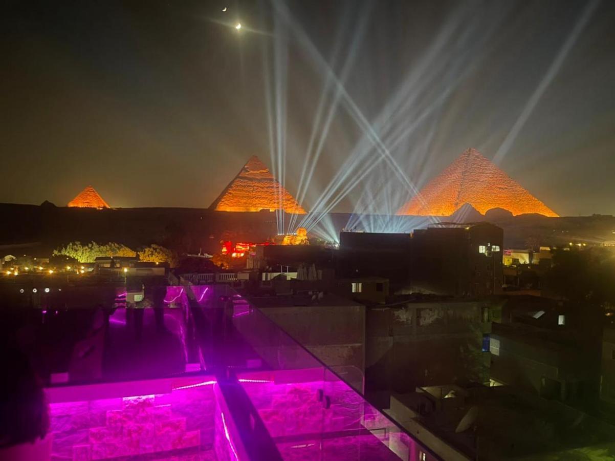 Magical Pyramids Cairo