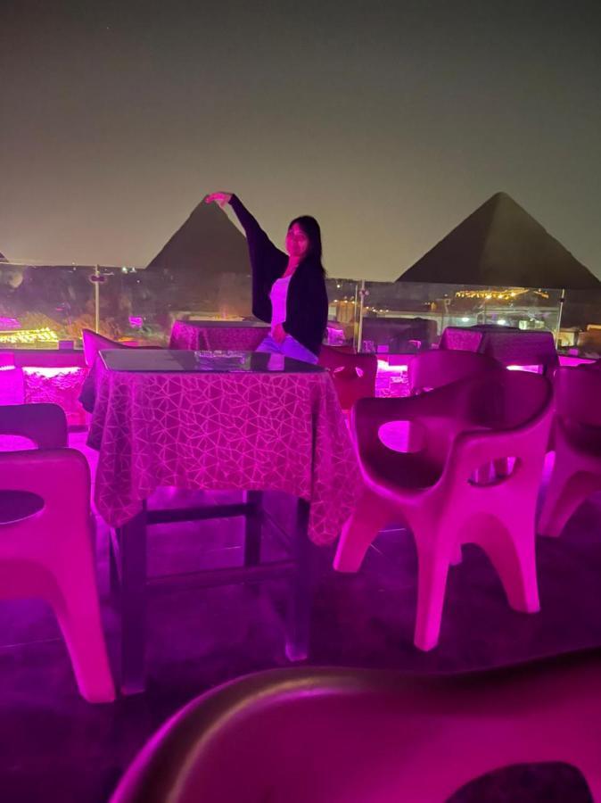 Magical Pyramids Hotel