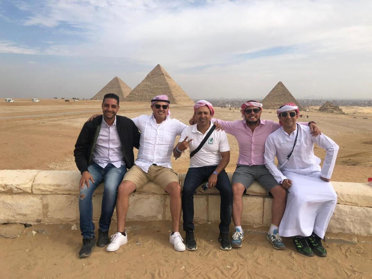 Magical Pyramids Hotel