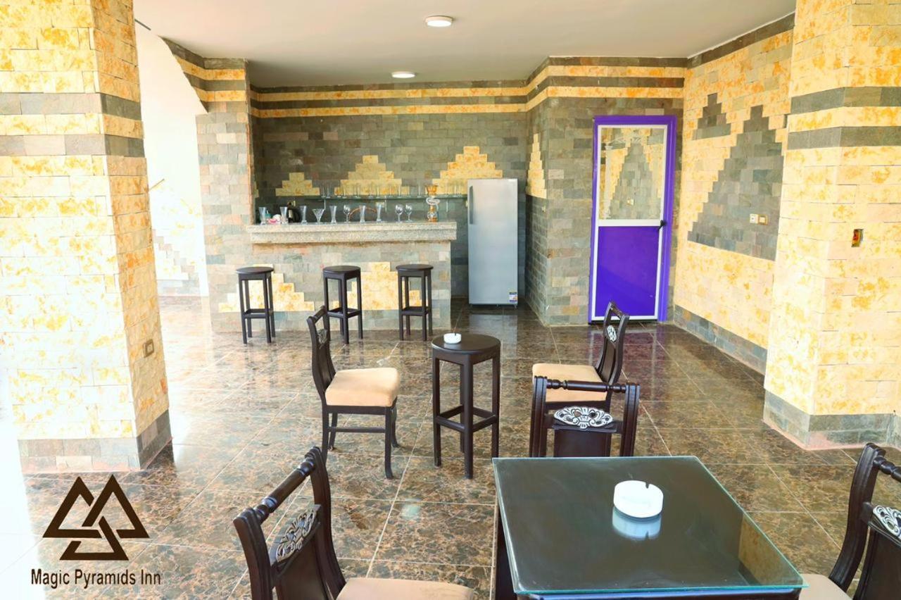 Magical Pyramids Hotel Cairo