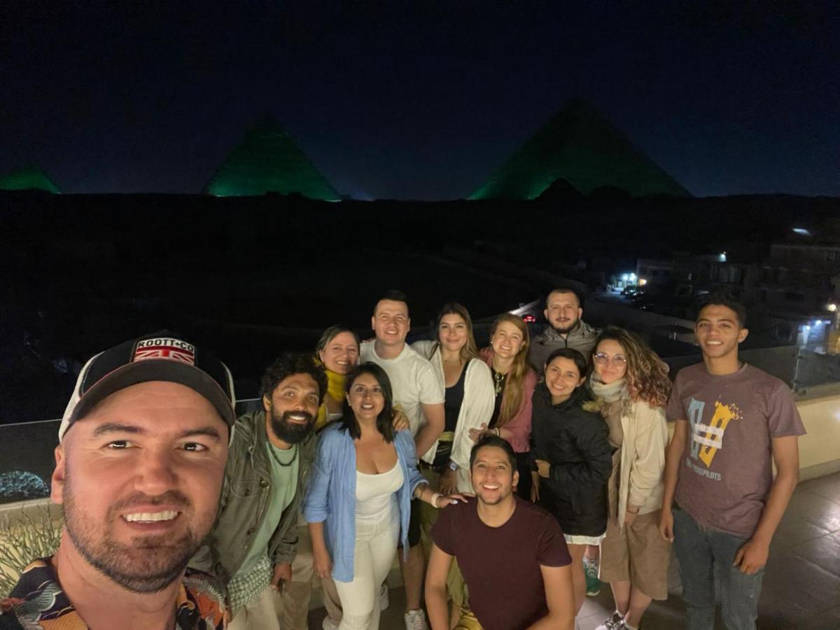 Magical Pyramids Cairo
