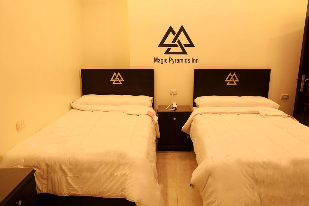 Magical Pyramids Hotel
