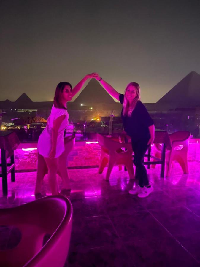 Magical Pyramids Hotel