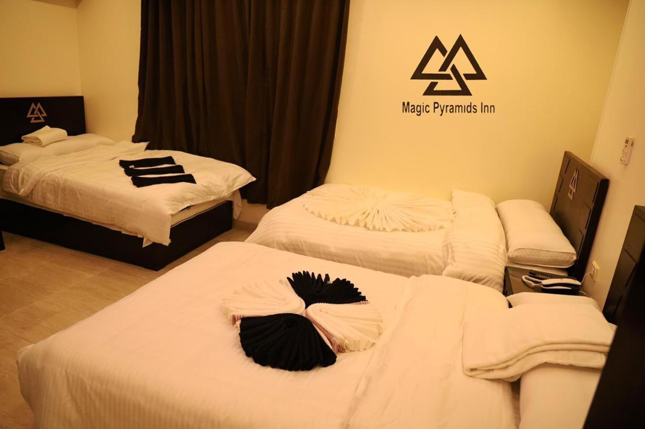 Magical Pyramids 3*