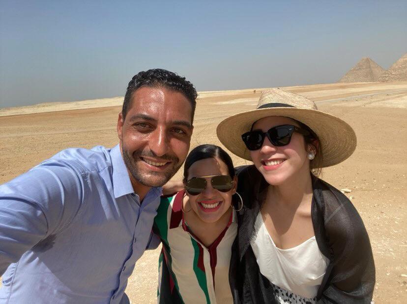 Magical Pyramids 3* Cairo