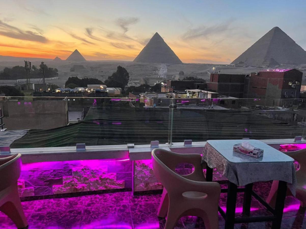 Magical Pyramids Hotel Cairo