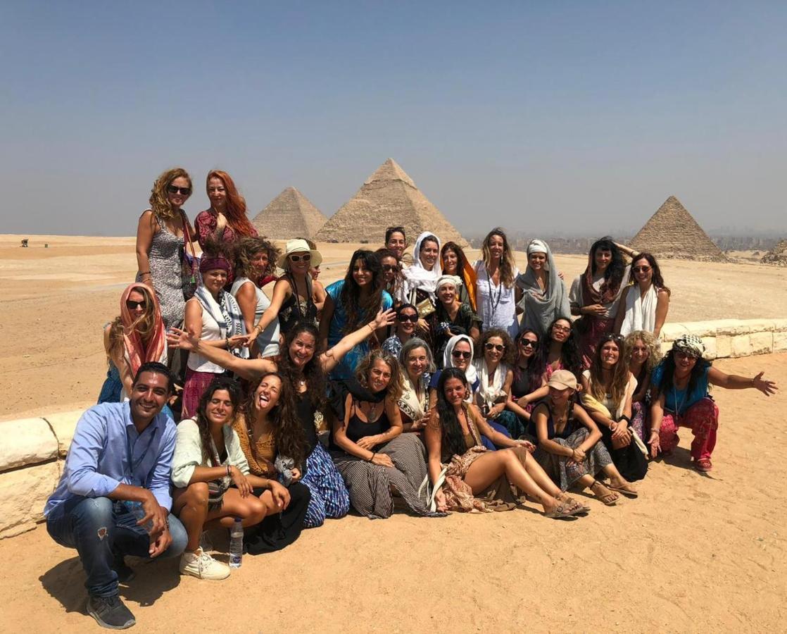 Magical Pyramids Cairo