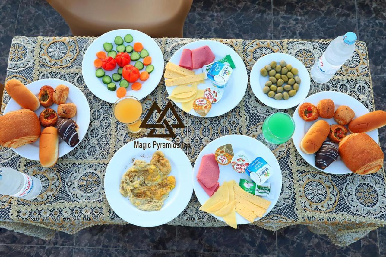 Magical Pyramids Hotel Cairo